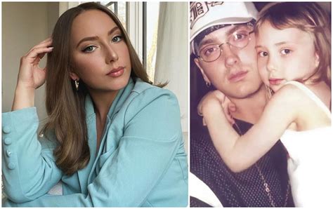 Meet Eminem’s 3 Children, Including His Daughter。